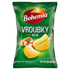 Bohemia Notches with Pizza Flavor 55g