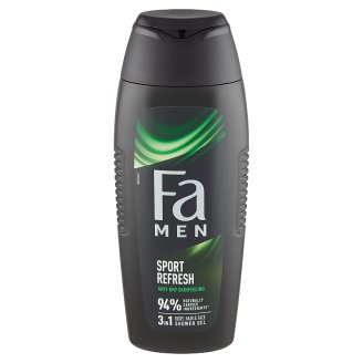 Fa Men sprchový gel Xtreme Sports 400ml