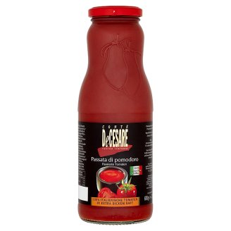 Conte DeCesare Pasírovaná rajčata 680g