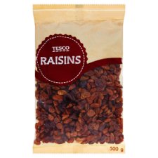 Tesco Rozinky 500g