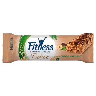 NESTLÉ FITNESS Delice Choco Hazelnut 22,5g