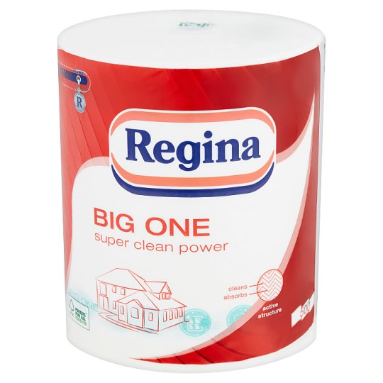 Regina Big One papírové ručníky pro domácnost