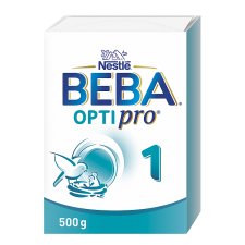 BEBA OPTIPRO 1, Infant Milk, 500g