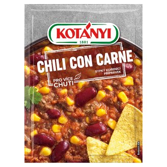 KOTÁNYI Chili con Carne 25g