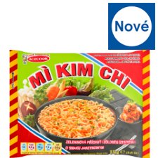 Mi Kim Chi Vegetable Flavoured 75g