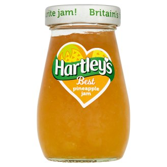 Hartley's Best Džem s ananasem 340g