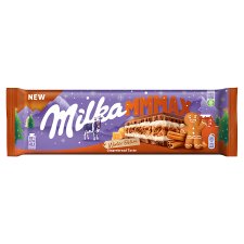 Milka Mmmax Gingerbread Taste 300g