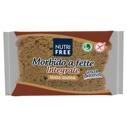 Toastový chléb celozrnný 165g