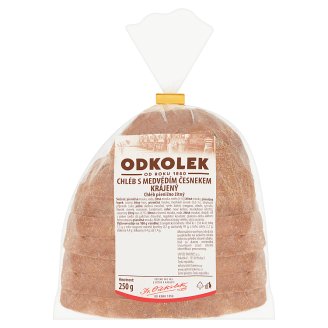 Odkolek Chléb s medvědím česnekem krájený 250g