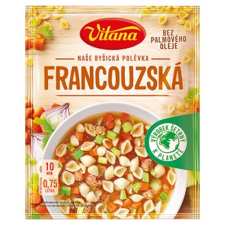 Vitana Francouzská polévka 50g