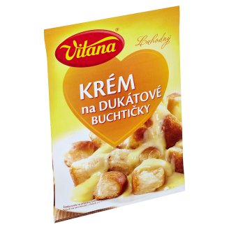 Vitana Krém na dukátové buchtičky 30g