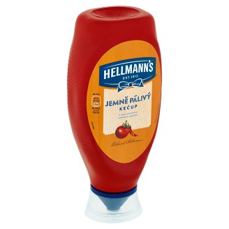 Hellmann's Kečup jemně pálivý 800g