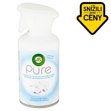 image 1 of Air Wick Pure Air Freshener Fine Cotton 250ml