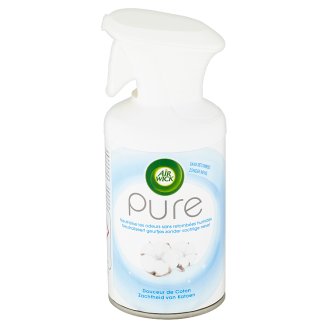 Air Wick Pure Osvěžovač vzduchu jemná bavlna 250ml