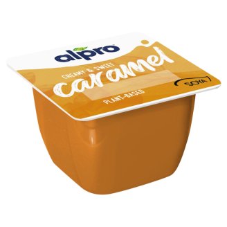 Alpro Sójový dezert s karamelovou příchutí 125g