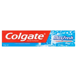Colgate Max Fresh Zubní pasta s chladivými krystalky 125ml