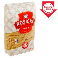 Rosické Penne 500g