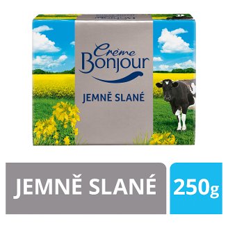Creme Bonjour Jemně Slané 250g