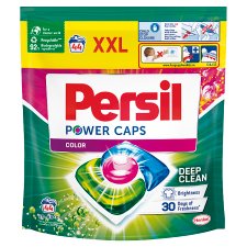 Persil Power Caps Color Deep Clean Dispensed Detergent 44 Washes 44 x 14g (616g)