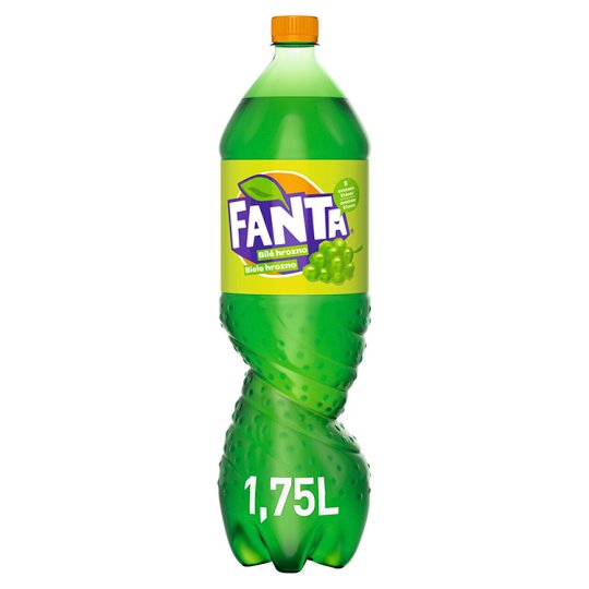 Fanta White Grapes 1.75L