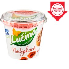 Lučina Nadýchaná se sušenými rajčaty 140g 