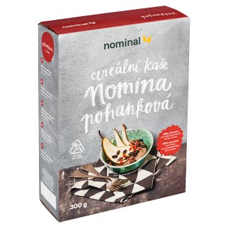 Nominal Nomina Cereální kaše pohanková 300g