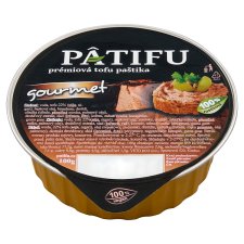 Pâtifu Prémiová tofu paštika gourmet 100g