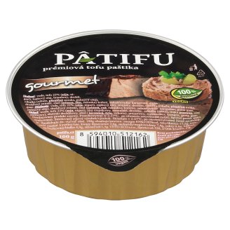 Veto Pâtifu Prémiová tofu paštika gourmet 100g
