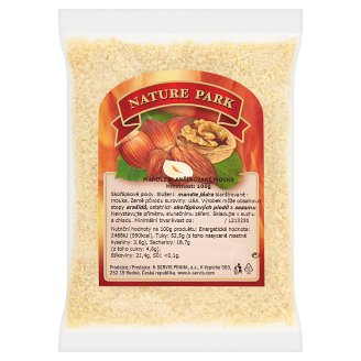 Nature Park Mandle blanšírované mouka 100g