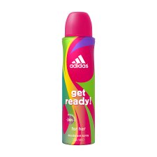 adidas Get Ready for women - deo spray 150 ml