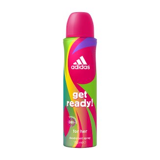 Adidas Get Ready! tělový deodorant 150ml