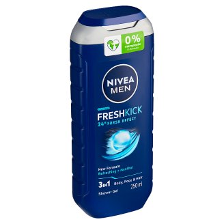 Nivea Men Cool Kick Sprchový gel 250ml