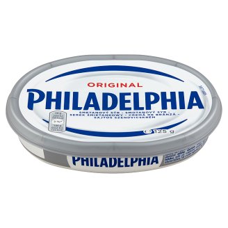 Philadelphia Original smetanový sýr 125g