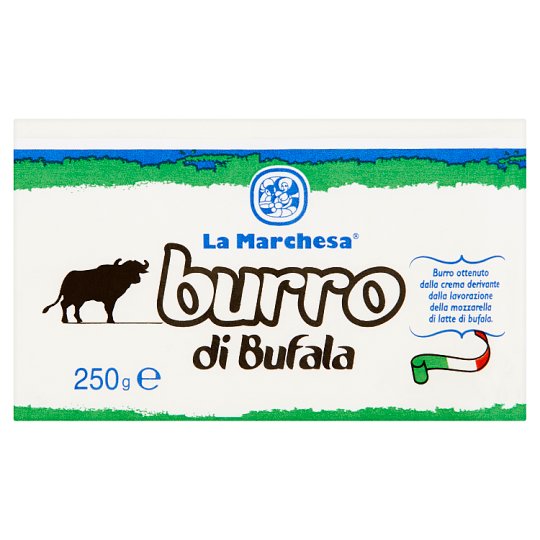La Marchesa Máslo z buvolího mléka 250g