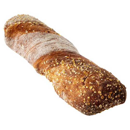 Tesco Finest Švýcarský chlebík s kváskem a chilli 300g