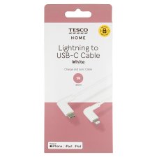 Tesco Home Kabel Lightning/USB-C 1 m