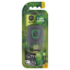 Aroma Car Ventis Green Lemon Odourco Car Air Freshener 8ml