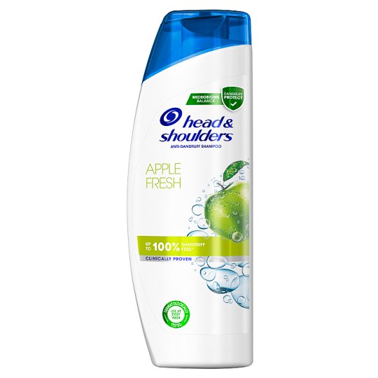 Head & Shoulders Apple Fresh Šampon Proti Lupům 540 ml