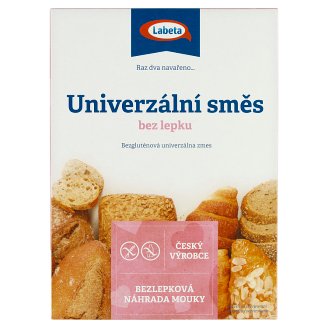 Labeta Bezlepková univerzální směs 550g