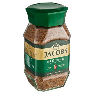 Jacobs Krönung Rozpustná káva 200g