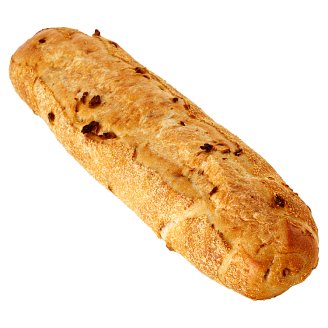 Bageta s restovanou cibulí 330g