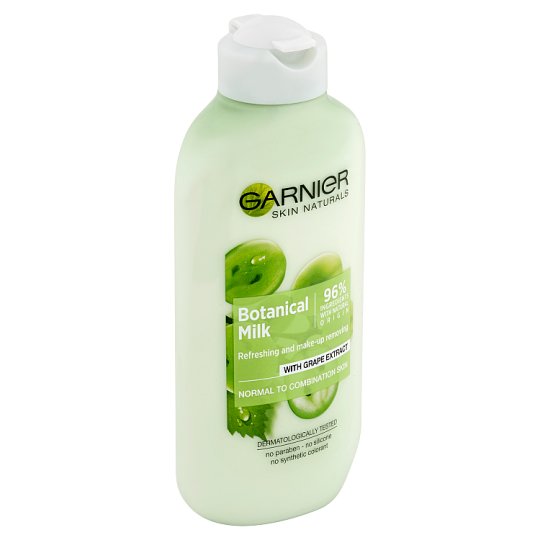 Garnier Skin Naturals Botanical odličovací mléko 200ml