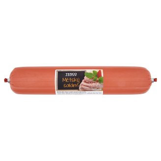 Tesco Métský salám 350g