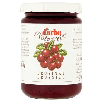 d'arbo Brusinky 450g