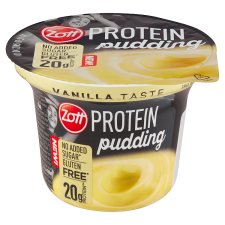 Zott Protein puding vanilková příchuť 200g
