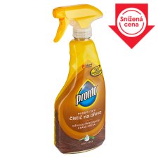 Pronto Expert Care Wood Cleaner Aloe Vera 500ml