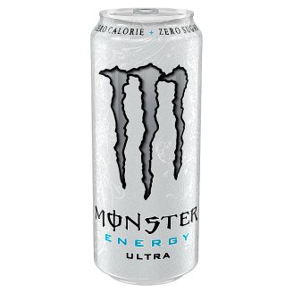 Monster Energy Ultra sycený energetický nápoj 500ml