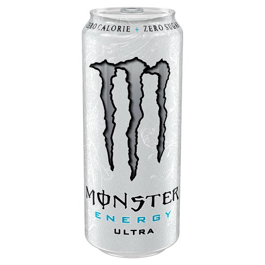 Monster Energy Ultra sycený energetický nápoj 500ml