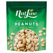 Nutline Roasted & Salted Peanuts 200g