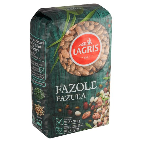 Lagris Fazole barevná 450g